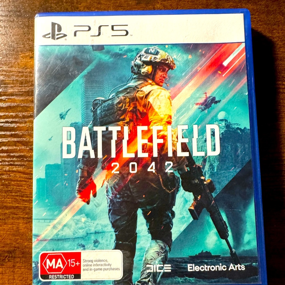 Battlefield 2042